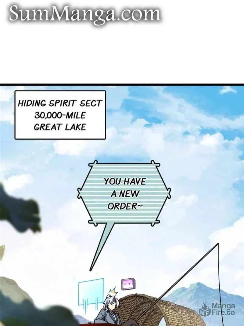 My Master Only Breaks Through Every Time the Limit Is Reached Chapter 118 page 69 - 