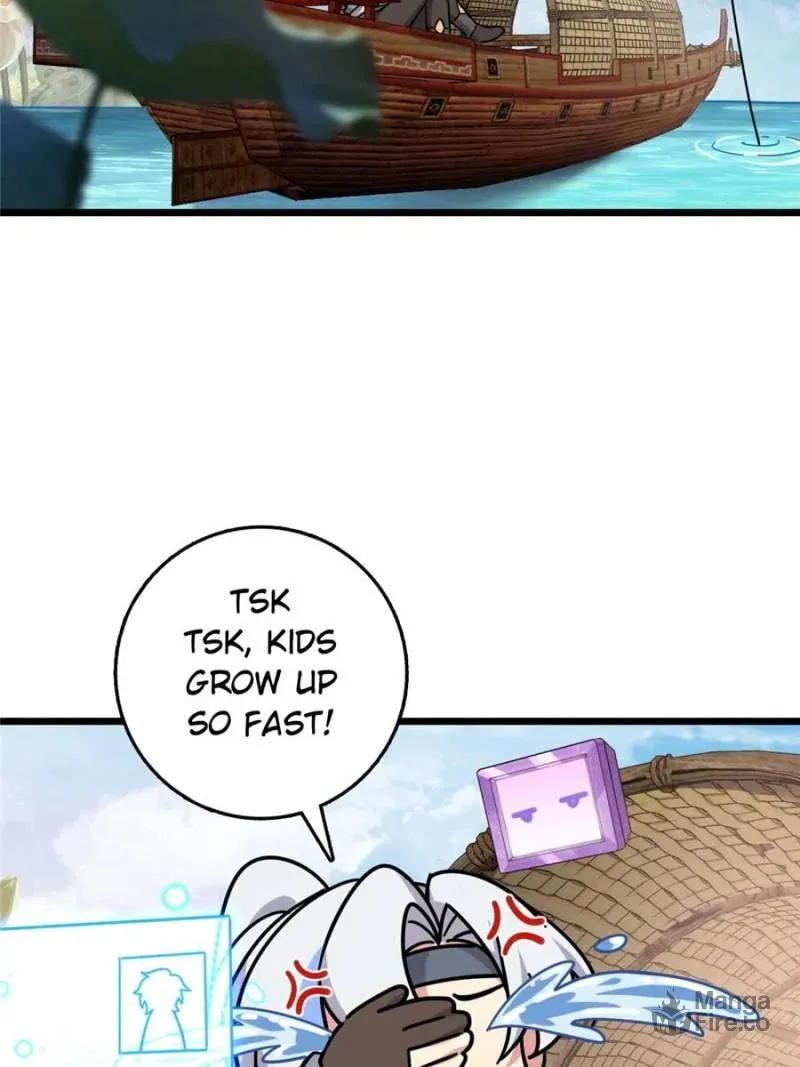 My Master Only Breaks Through Every Time the Limit Is Reached Chapter 118 page 70 - 
