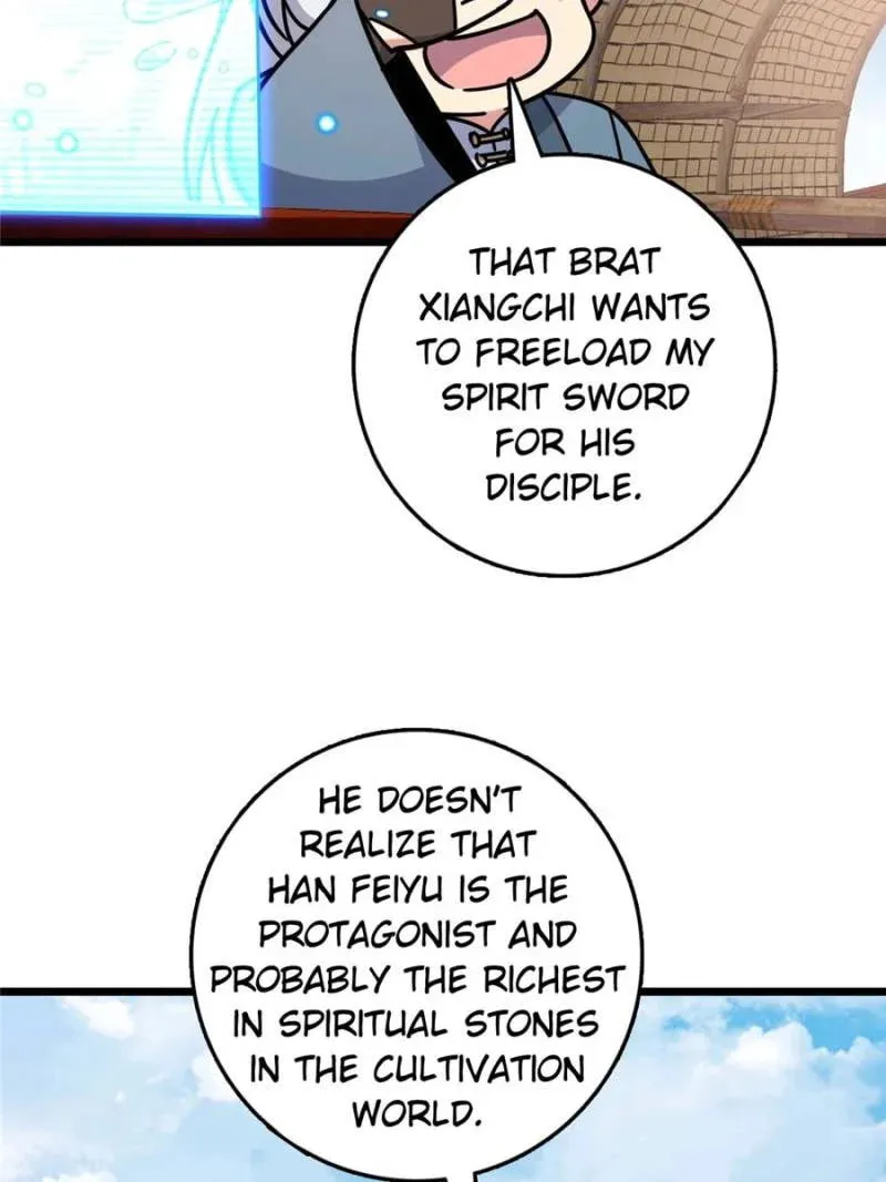 My Master Only Breaks Through Every Time the Limit Is Reached Chapter 118 page 71 - 