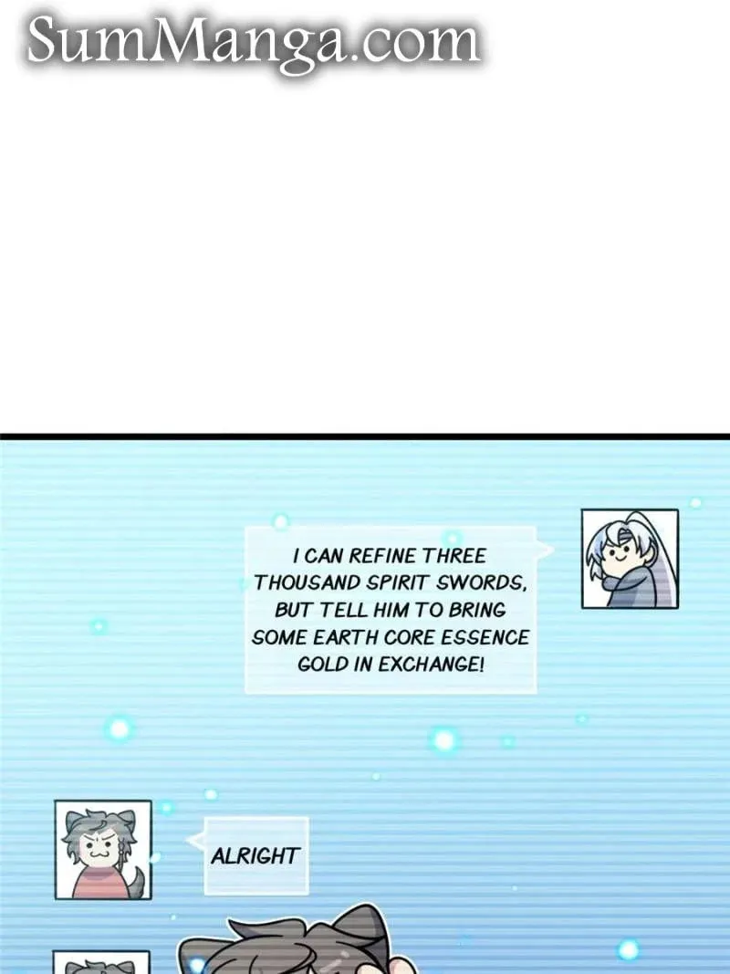 My Master Only Breaks Through Every Time the Limit Is Reached Chapter 118 page 73 - 