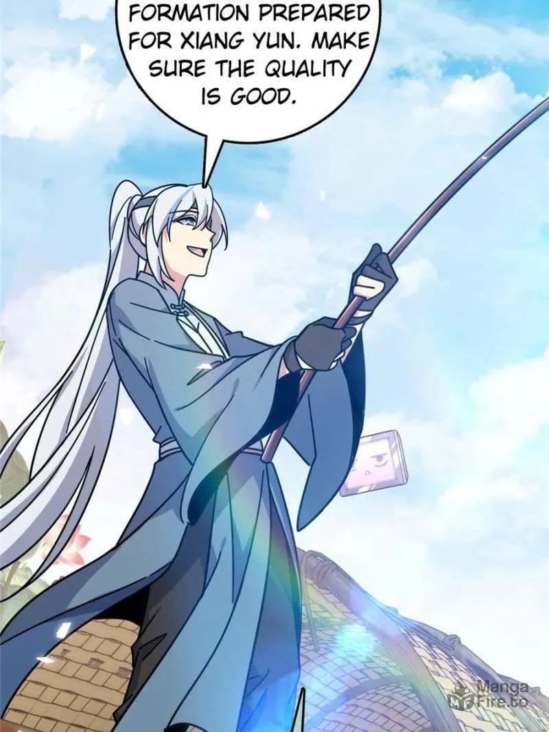 My Master Only Breaks Through Every Time the Limit Is Reached Chapter 118 page 75 - 
