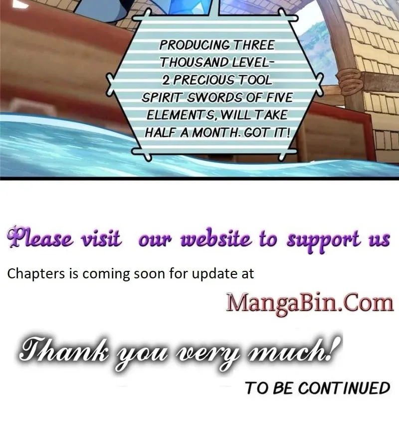 My Master Only Breaks Through Every Time the Limit Is Reached Chapter 118 page 76 - 
