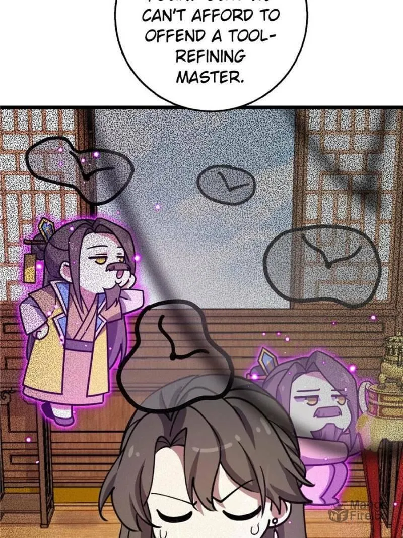 My Master Only Breaks Through Every Time the Limit Is Reached Chapter 118 page 9 - 