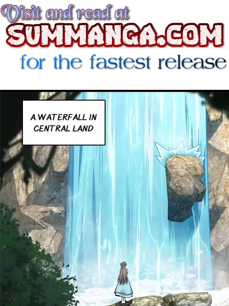 My Master Only Breaks Through Every Time the Limit Is Reached Chapter 119 page 1 - 