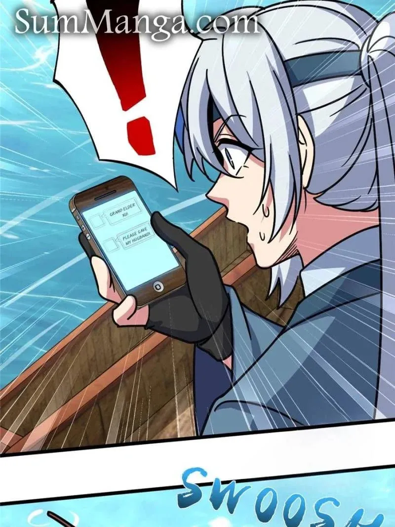 My Master Only Breaks Through Every Time the Limit Is Reached Chapter 119 page 11 - 