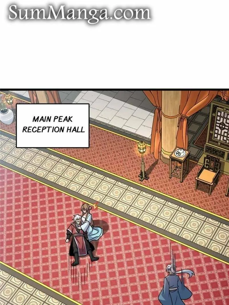 My Master Only Breaks Through Every Time the Limit Is Reached Chapter 119 page 14 - 