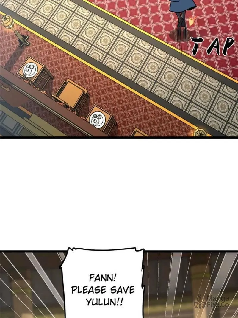 My Master Only Breaks Through Every Time the Limit Is Reached Chapter 119 page 15 - 