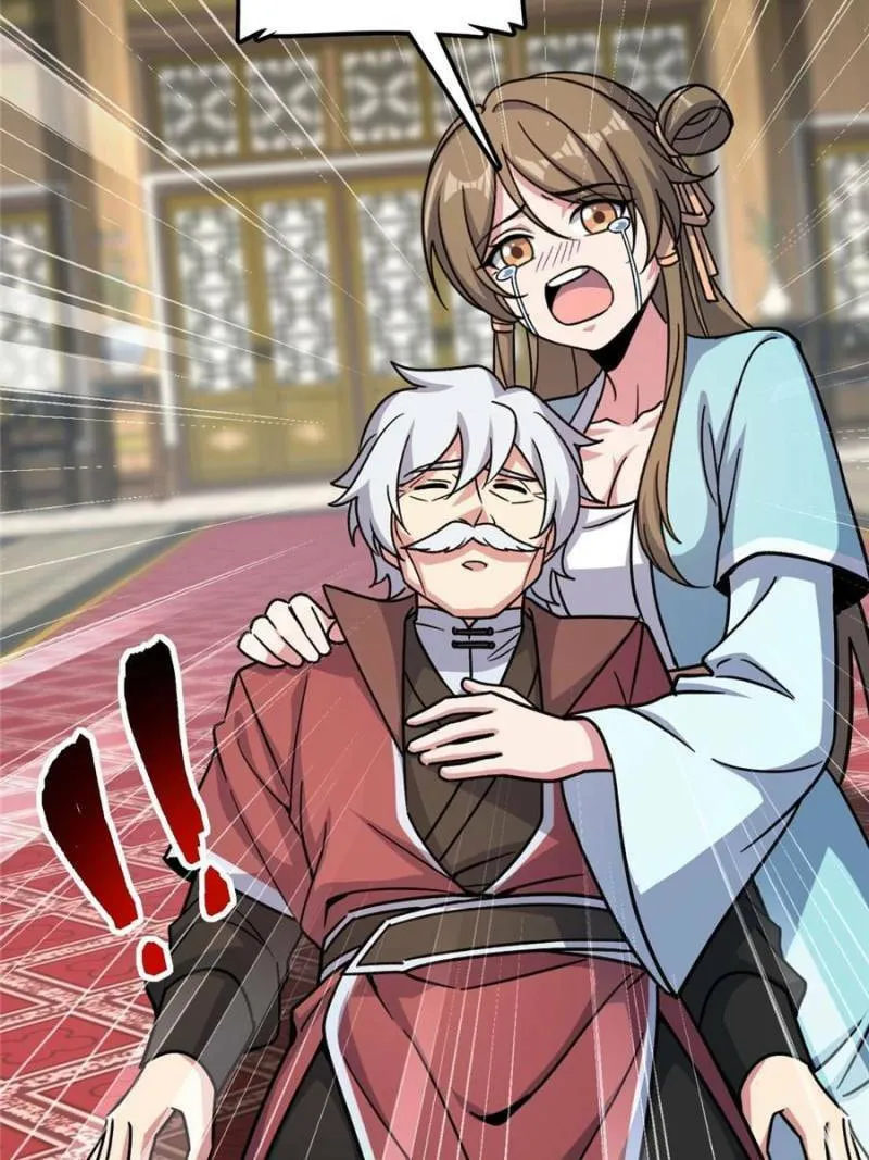 My Master Only Breaks Through Every Time the Limit Is Reached Chapter 119 page 16 - 