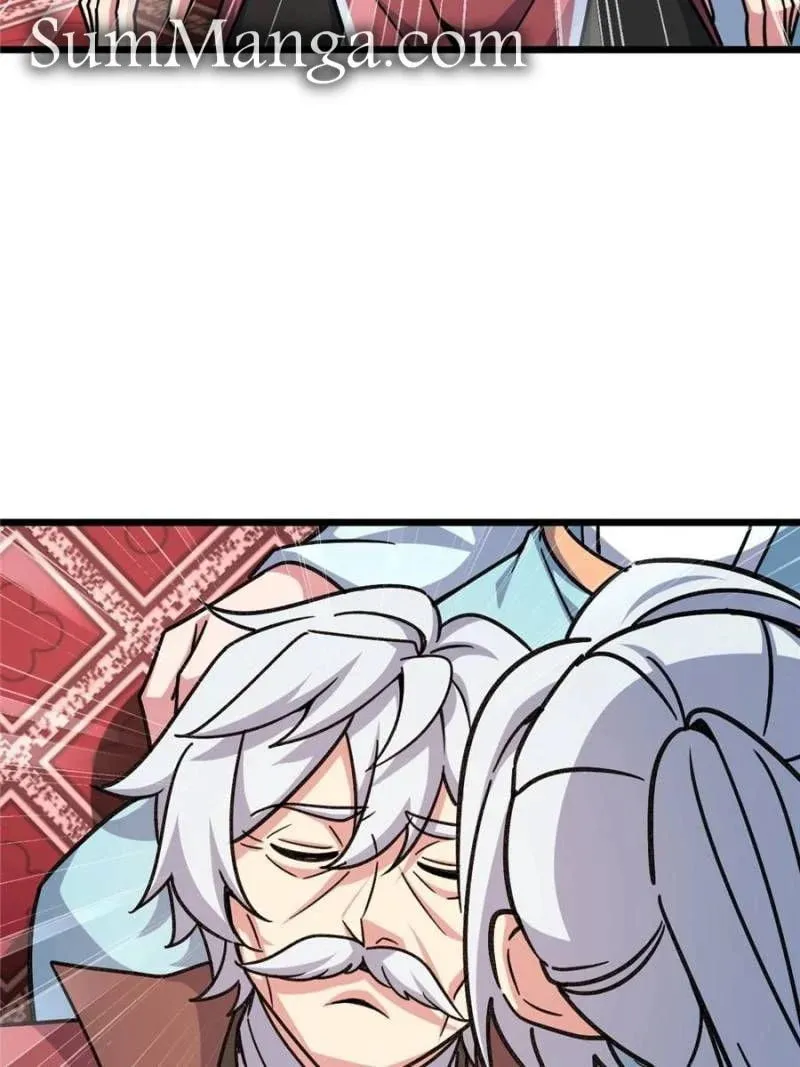 My Master Only Breaks Through Every Time the Limit Is Reached Chapter 119 page 17 - 