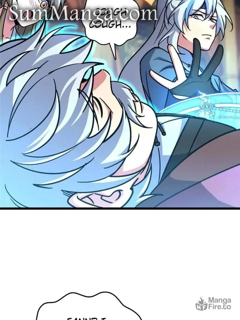 My Master Only Breaks Through Every Time the Limit Is Reached Chapter 119 page 20 - 