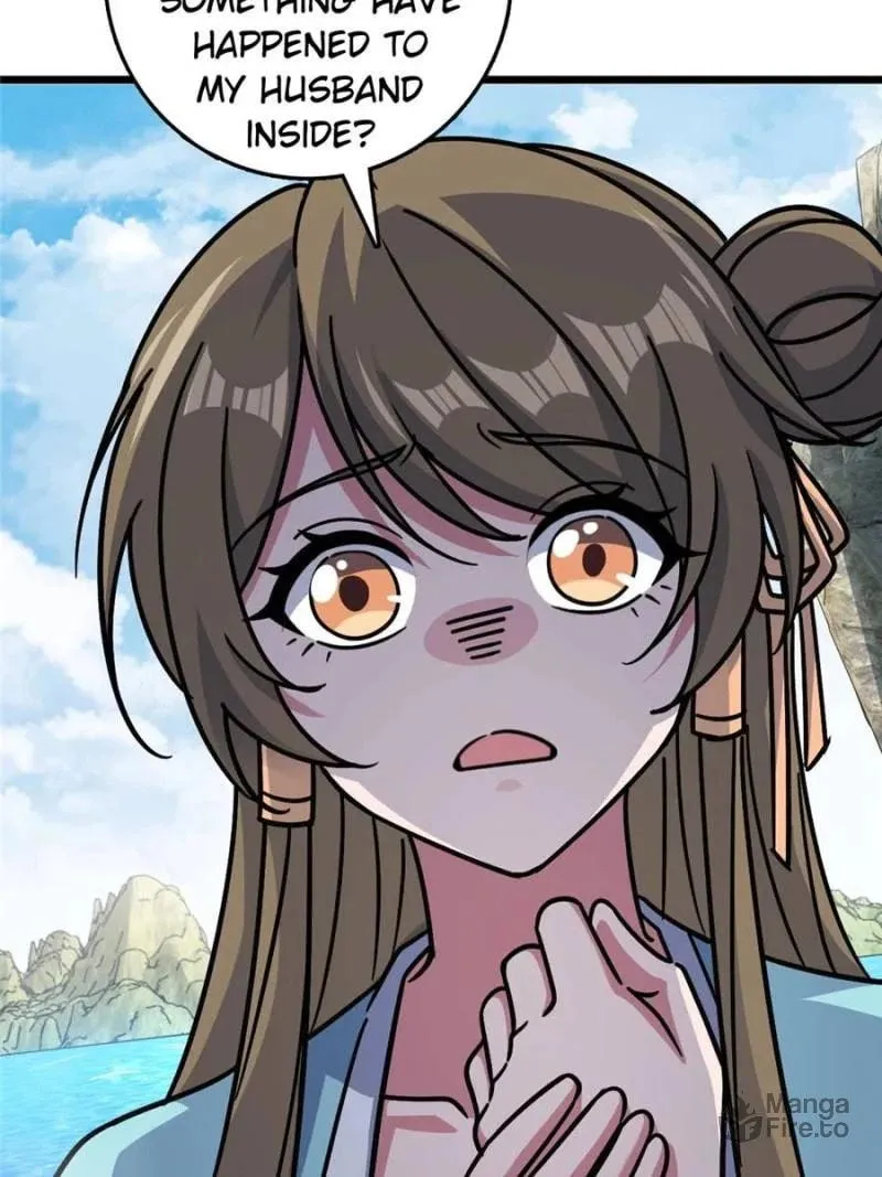 My Master Only Breaks Through Every Time the Limit Is Reached Chapter 119 page 3 - 