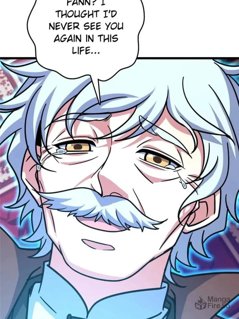 My Master Only Breaks Through Every Time the Limit Is Reached Chapter 119 page 21 - 