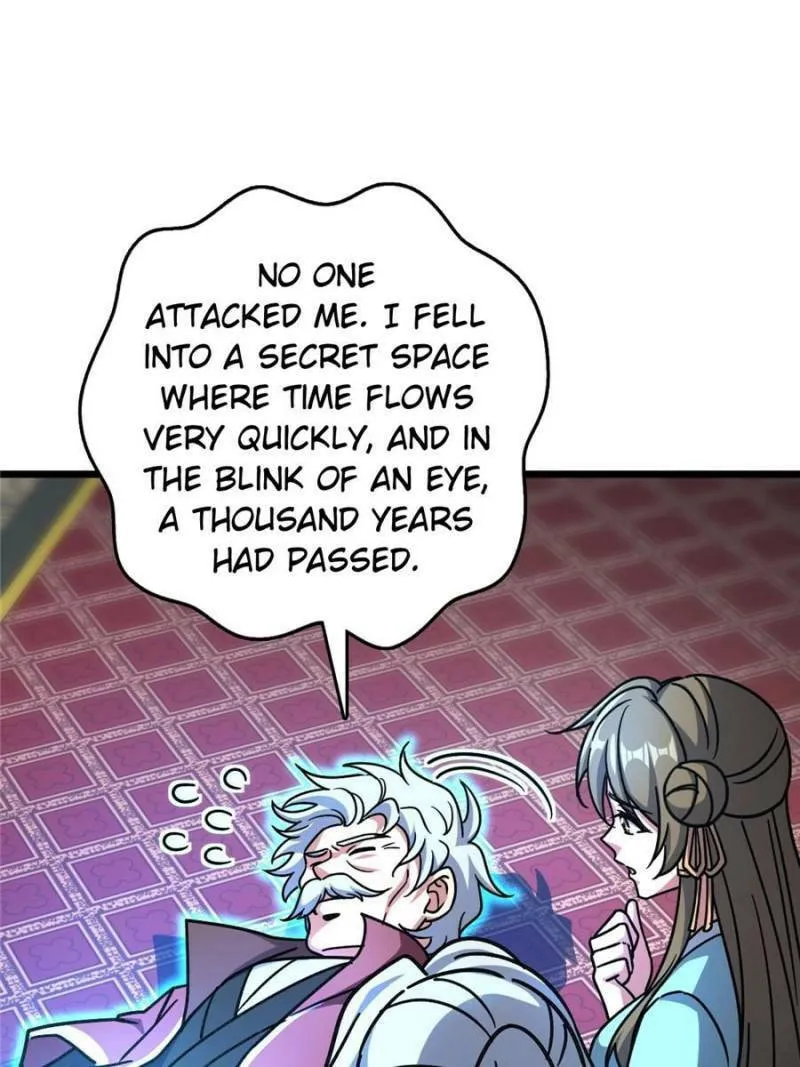 My Master Only Breaks Through Every Time the Limit Is Reached Chapter 119 page 28 - 