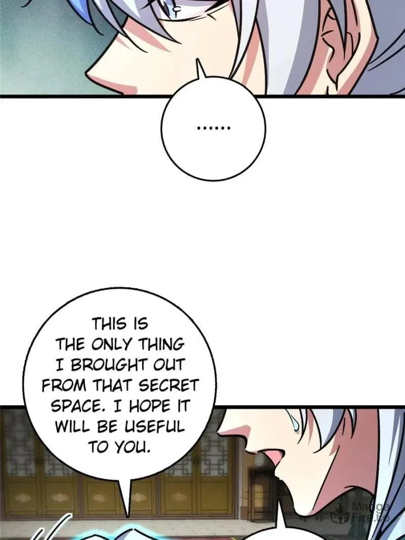 My Master Only Breaks Through Every Time the Limit Is Reached Chapter 119 page 30 - 