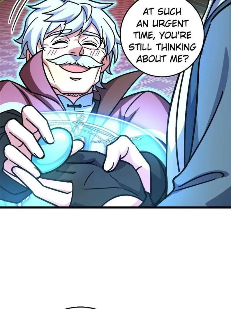My Master Only Breaks Through Every Time the Limit Is Reached Chapter 119 page 31 - 