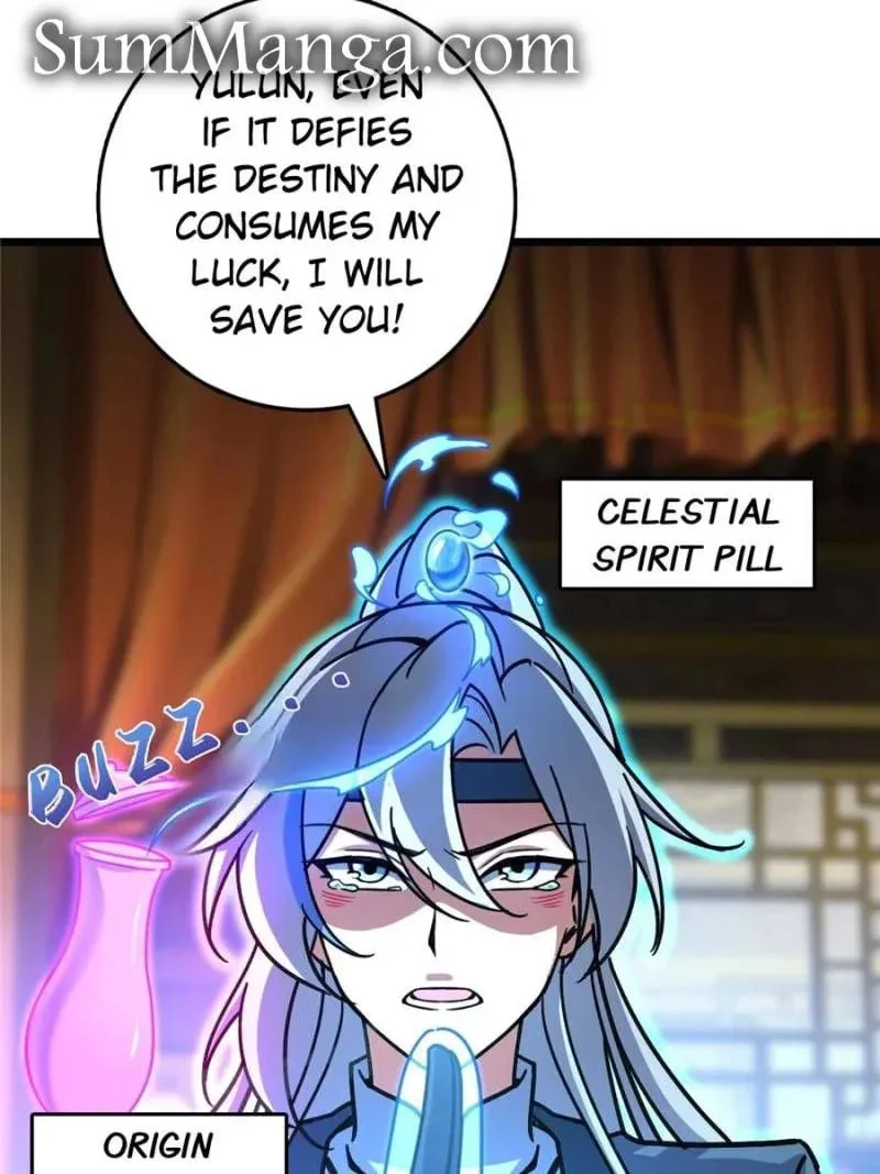 My Master Only Breaks Through Every Time the Limit Is Reached Chapter 119 page 32 - 
