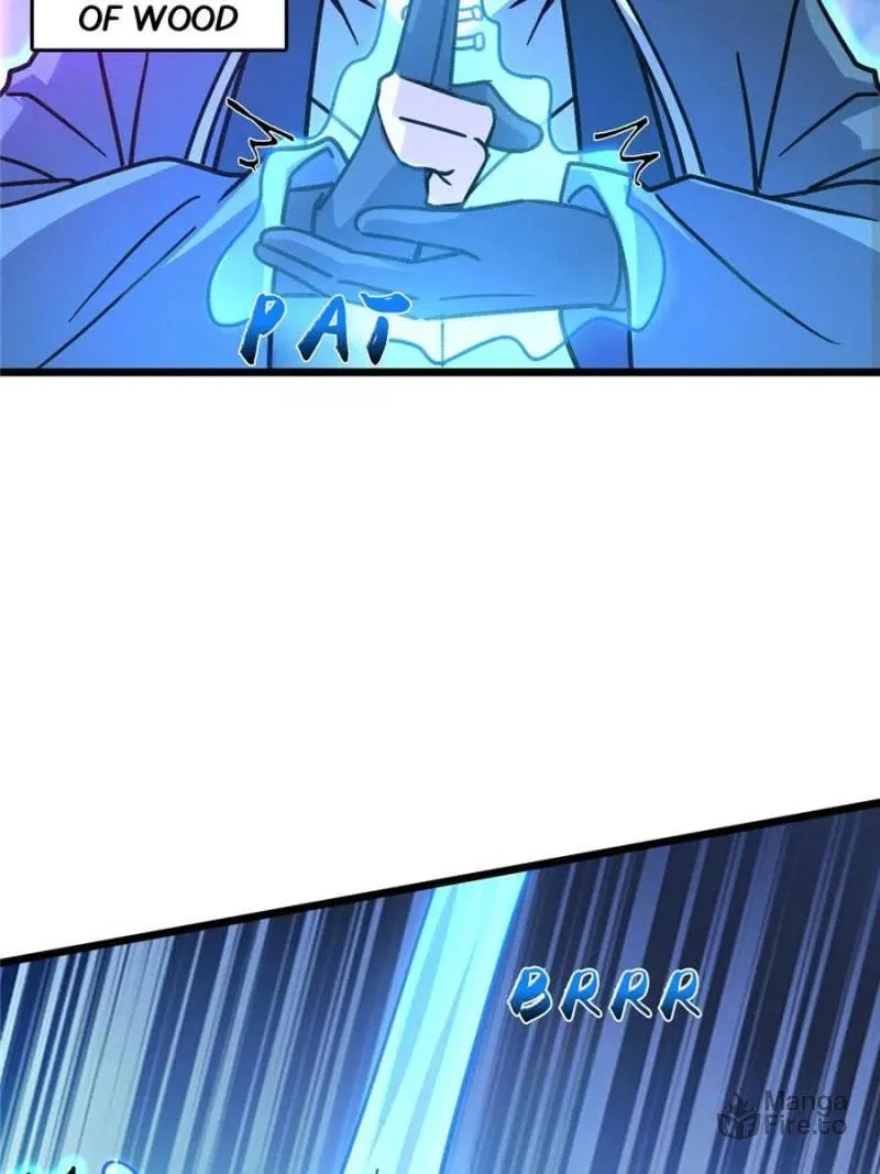 My Master Only Breaks Through Every Time the Limit Is Reached Chapter 119 page 33 - 