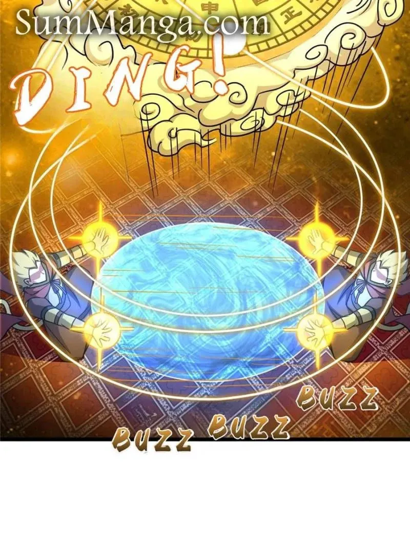 My Master Only Breaks Through Every Time the Limit Is Reached Chapter 119 page 41 - 
