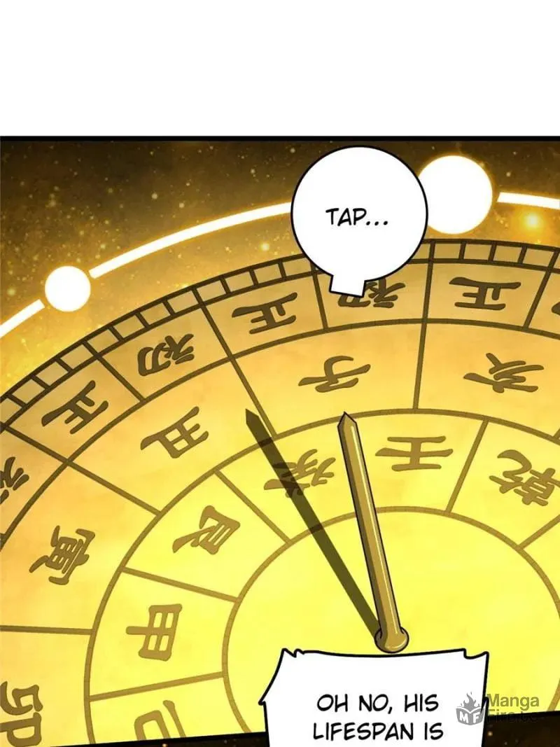 My Master Only Breaks Through Every Time the Limit Is Reached Chapter 119 page 42 - 