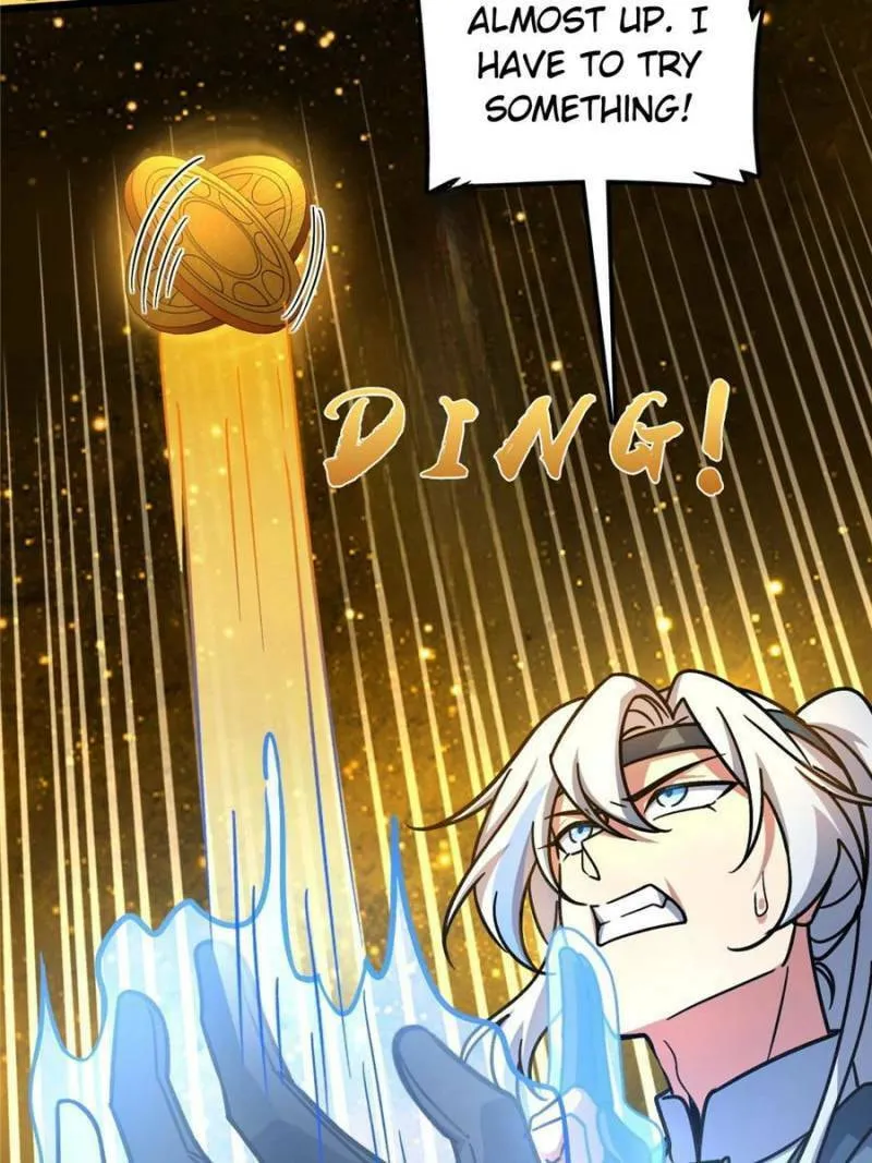 My Master Only Breaks Through Every Time the Limit Is Reached Chapter 119 page 43 - 