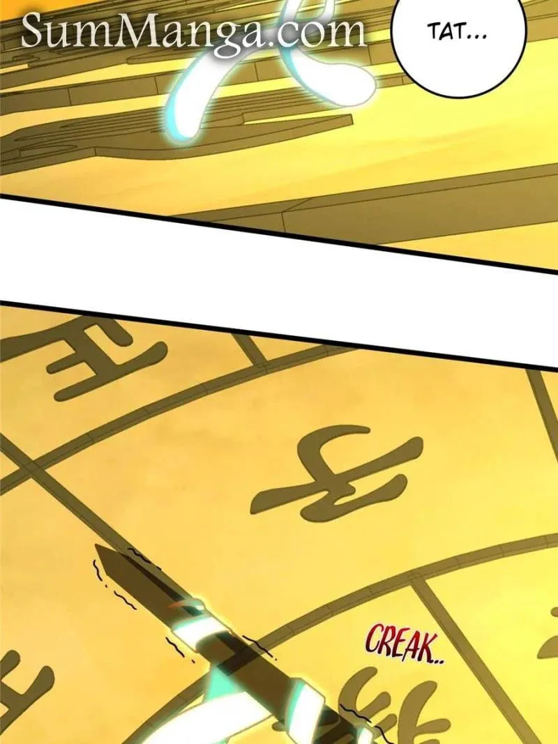 My Master Only Breaks Through Every Time the Limit Is Reached Chapter 119 page 47 - 