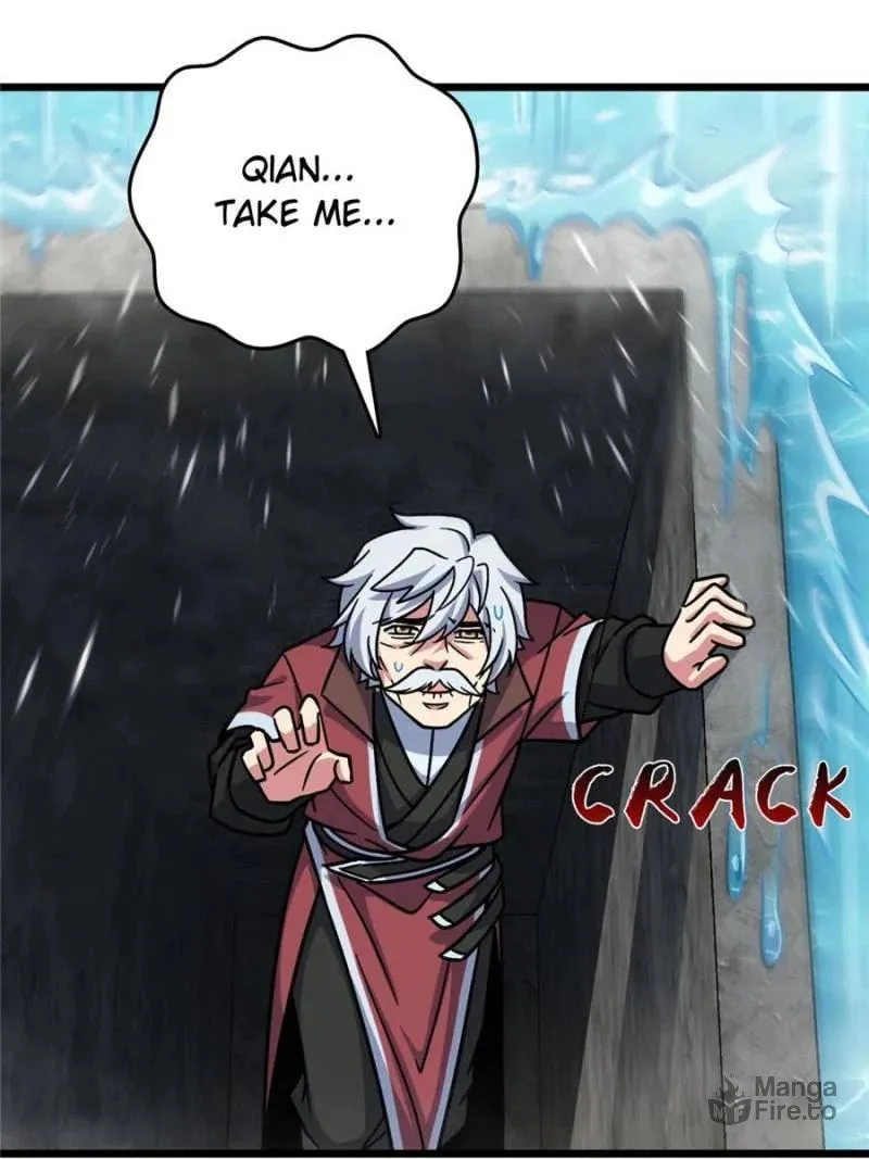 My Master Only Breaks Through Every Time the Limit Is Reached Chapter 119 page 6 - 