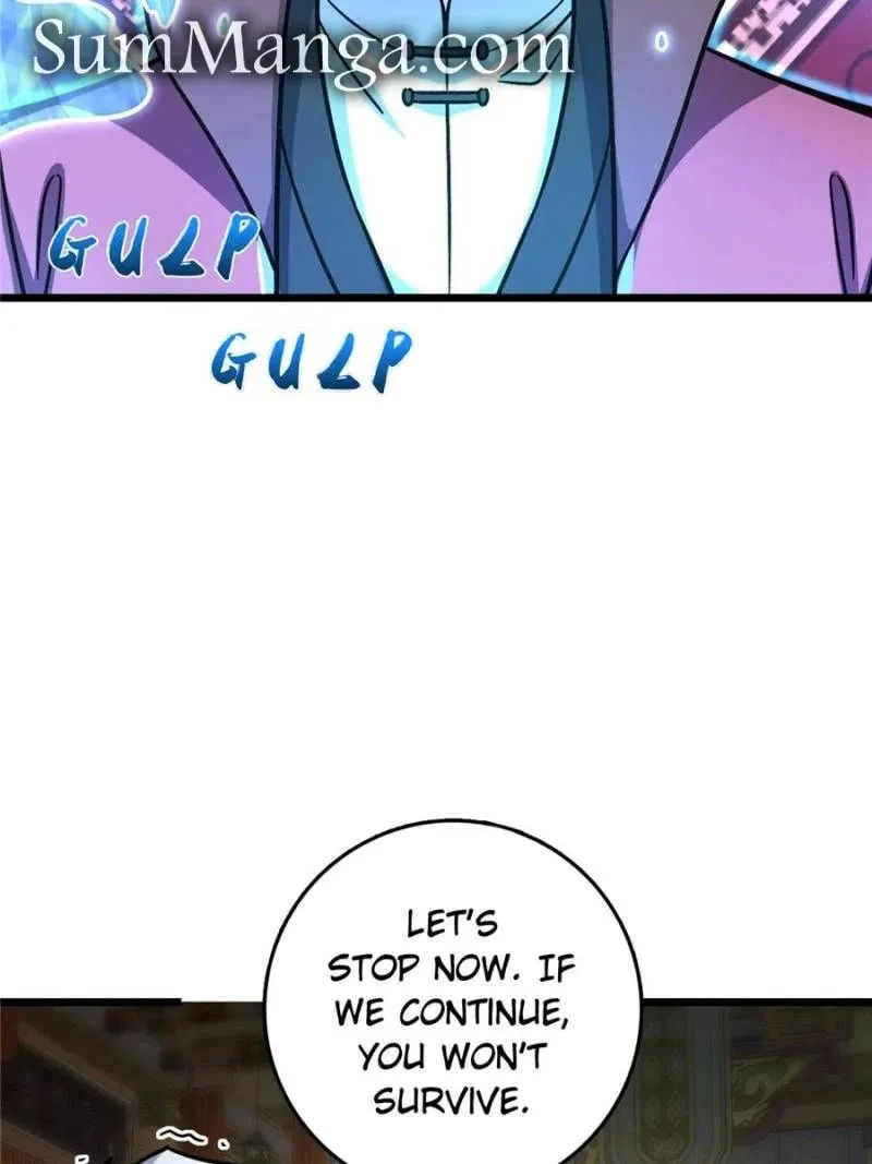 My Master Only Breaks Through Every Time the Limit Is Reached Chapter 119 page 53 - 