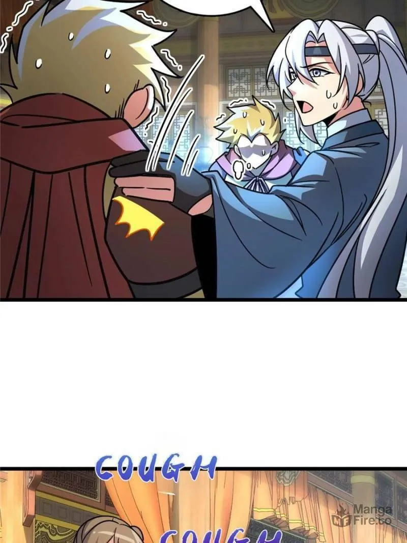 My Master Only Breaks Through Every Time the Limit Is Reached Chapter 119 page 54 - 