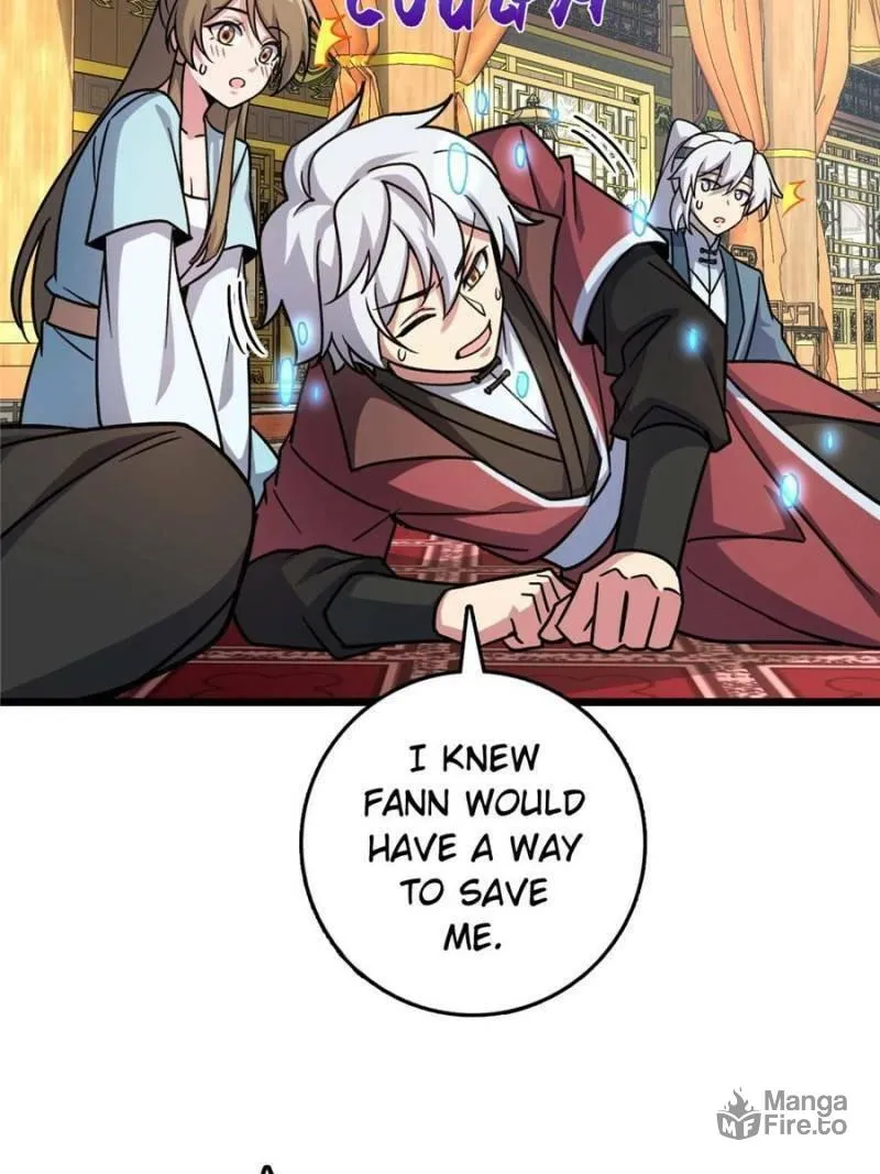 My Master Only Breaks Through Every Time the Limit Is Reached Chapter 119 page 55 - 