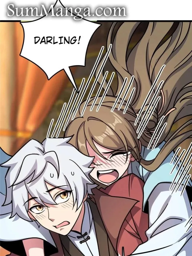 My Master Only Breaks Through Every Time the Limit Is Reached Chapter 119 page 56 - 