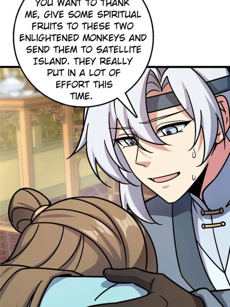 My Master Only Breaks Through Every Time the Limit Is Reached Chapter 119 page 59 - 