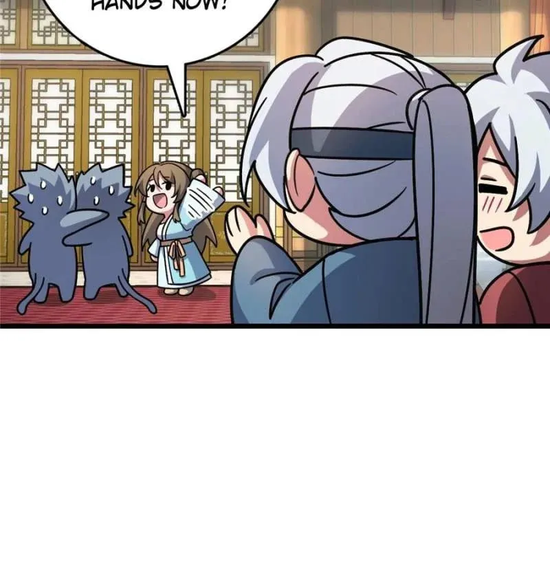 My Master Only Breaks Through Every Time the Limit Is Reached Chapter 119 page 61 - 