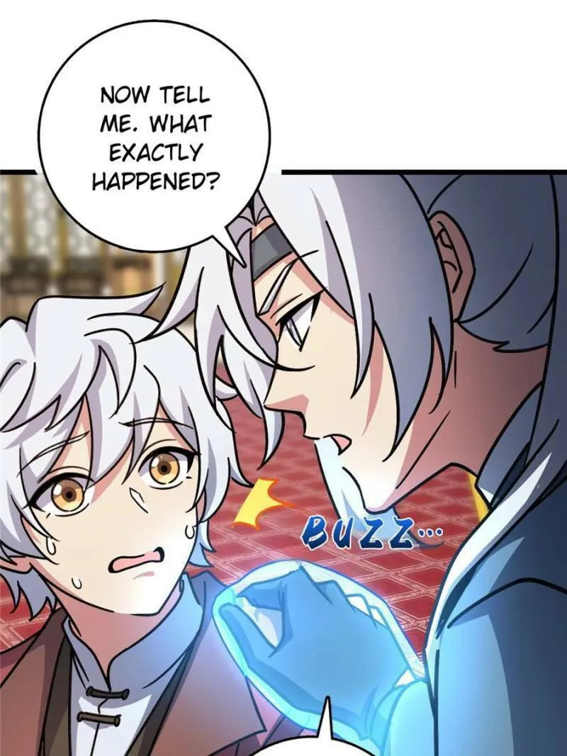 My Master Only Breaks Through Every Time the Limit Is Reached Chapter 119 page 62 - 