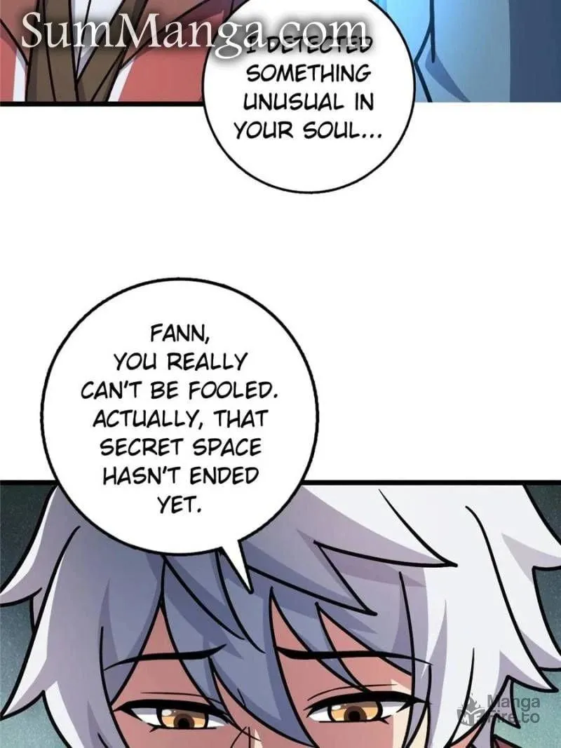 My Master Only Breaks Through Every Time the Limit Is Reached Chapter 119 page 63 - 