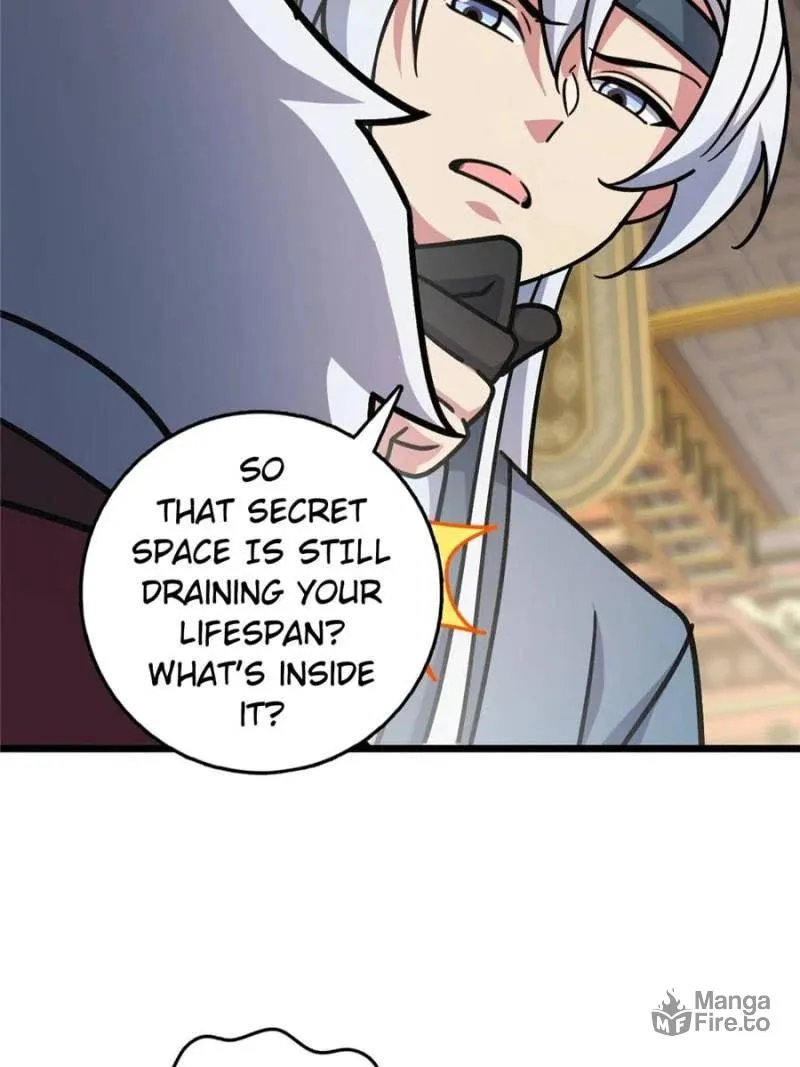 My Master Only Breaks Through Every Time the Limit Is Reached Chapter 119 page 65 - 