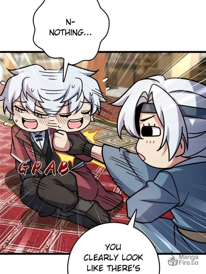 My Master Only Breaks Through Every Time the Limit Is Reached Chapter 119 page 66 - 