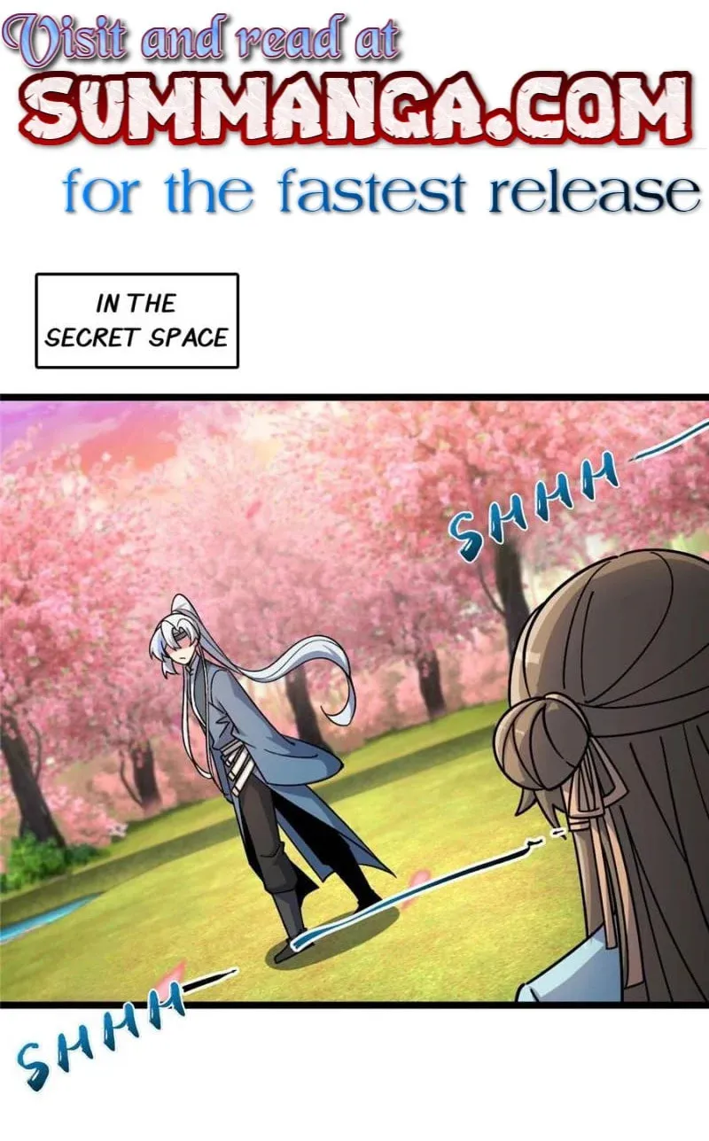 My Master Only Breaks Through Every Time the Limit Is Reached Chapter 120 page 1 - 