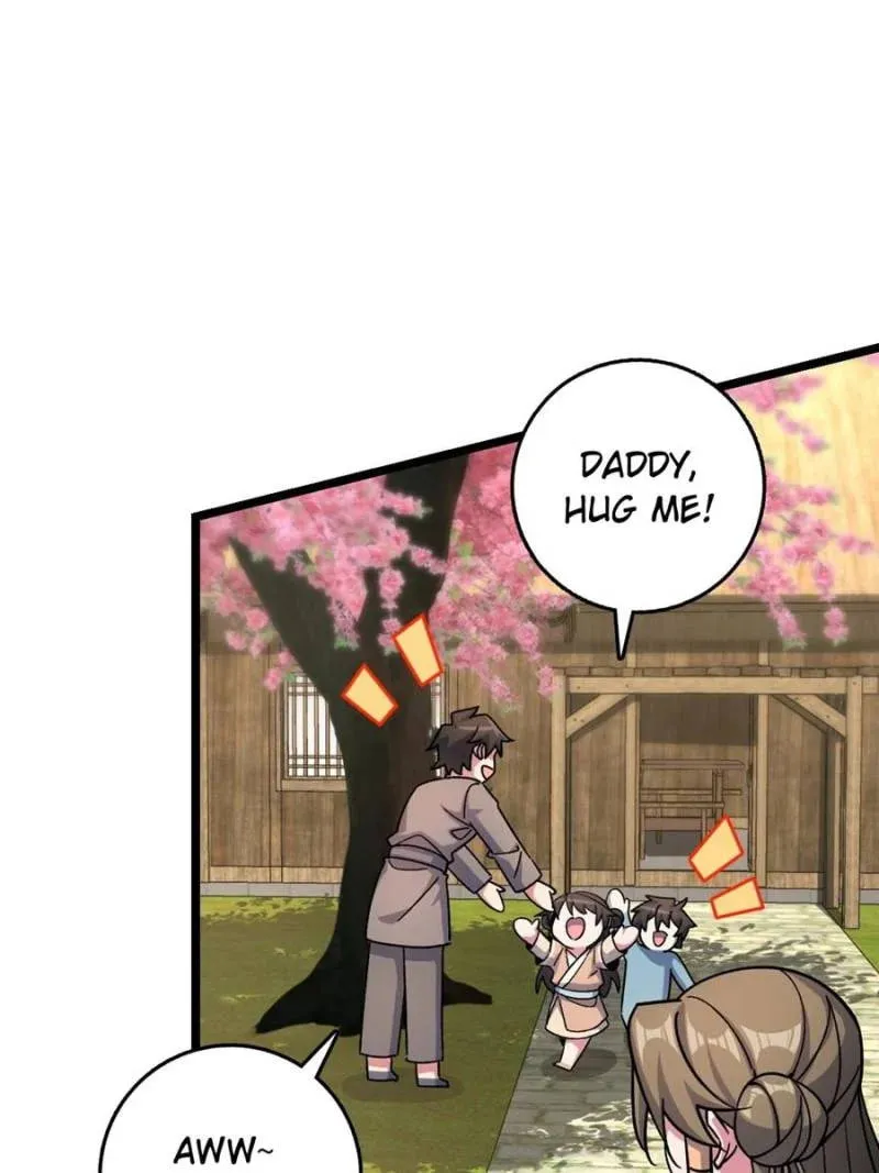 My Master Only Breaks Through Every Time the Limit Is Reached Chapter 120 page 14 - 