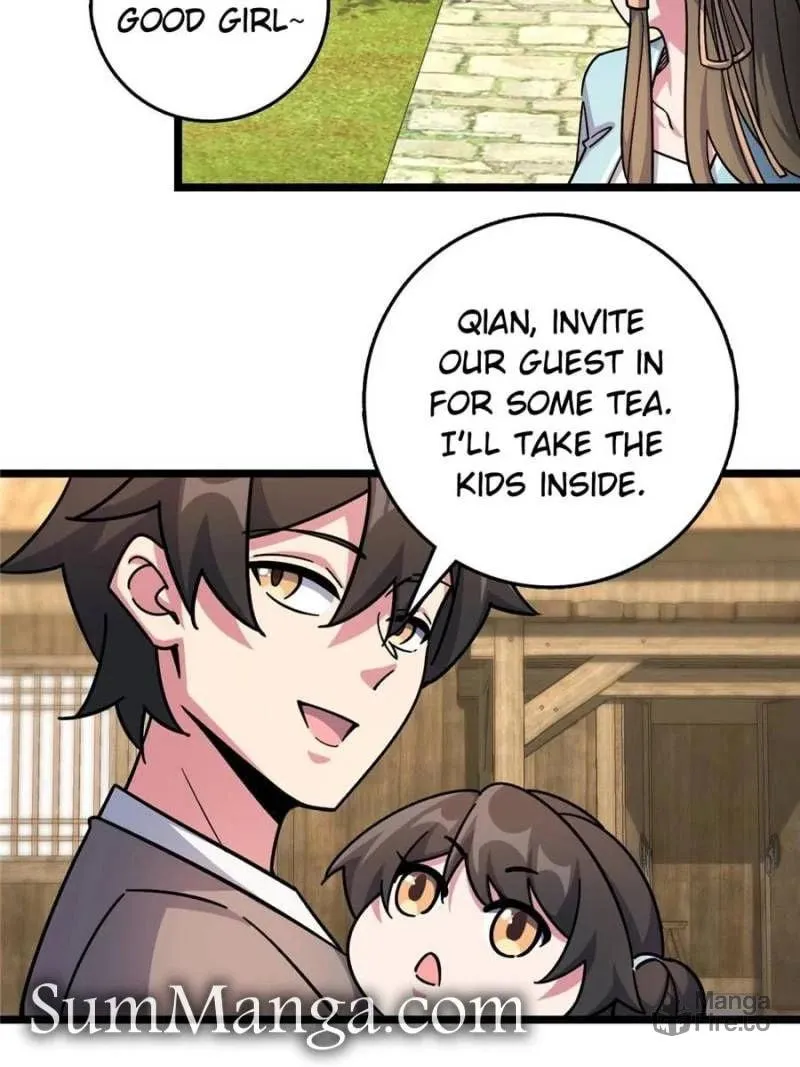 My Master Only Breaks Through Every Time the Limit Is Reached Chapter 120 page 15 - 