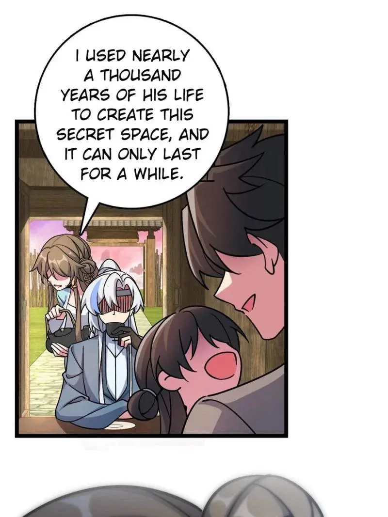 My Master Only Breaks Through Every Time the Limit Is Reached Chapter 120 page 19 - 