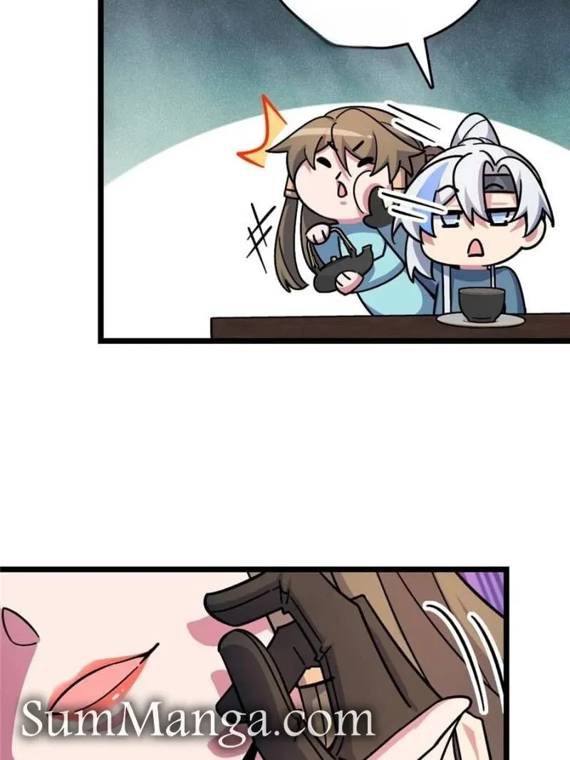 My Master Only Breaks Through Every Time the Limit Is Reached Chapter 120 page 22 - 