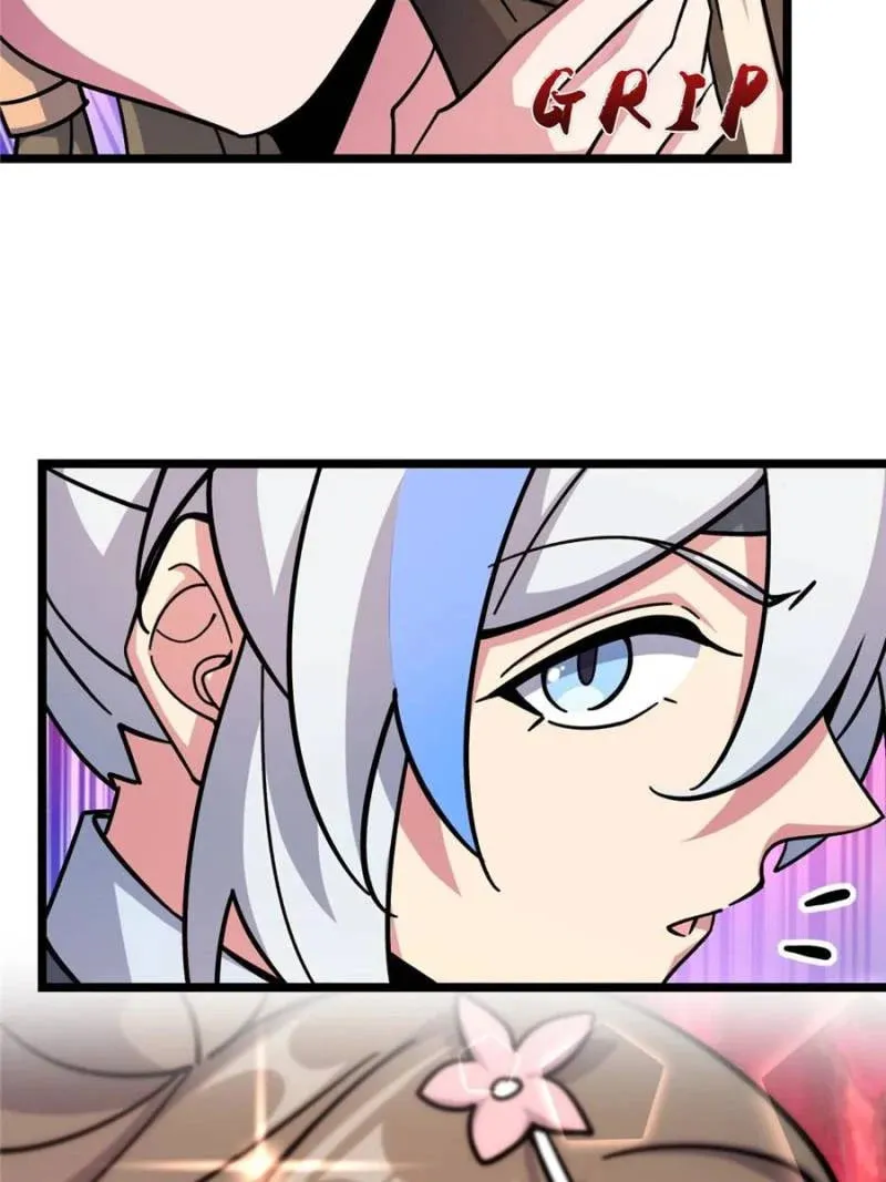 My Master Only Breaks Through Every Time the Limit Is Reached Chapter 120 page 23 - 