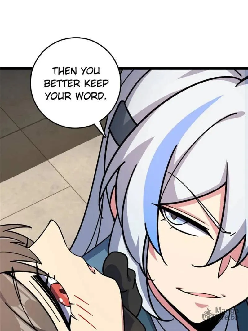 My Master Only Breaks Through Every Time the Limit Is Reached Chapter 120 page 27 - 