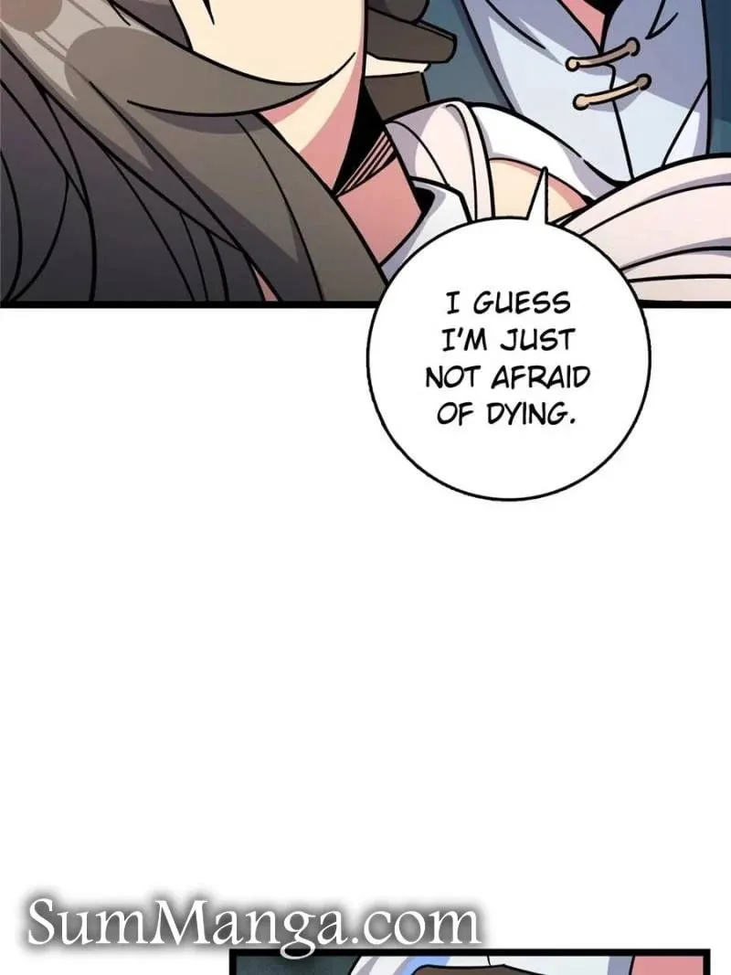 My Master Only Breaks Through Every Time the Limit Is Reached Chapter 120 page 28 - 