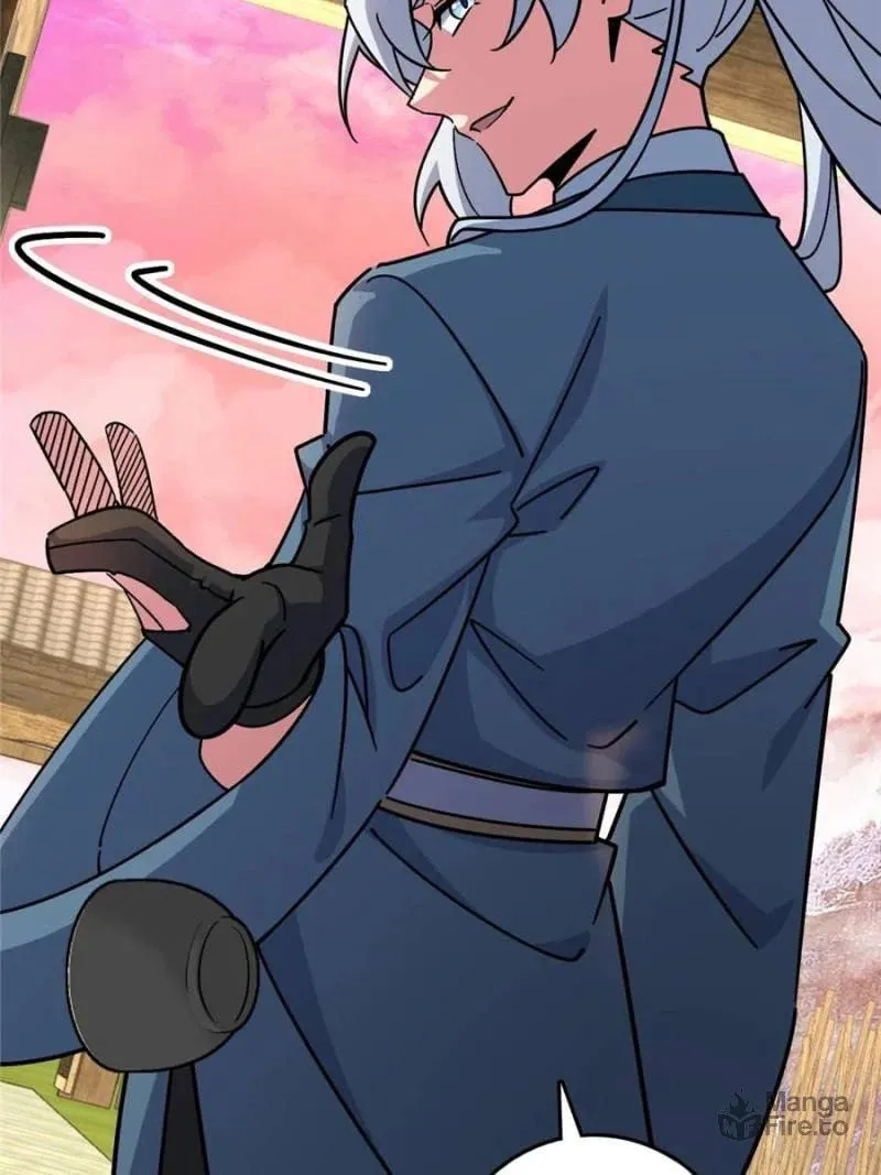 My Master Only Breaks Through Every Time the Limit Is Reached Chapter 120 page 30 - 