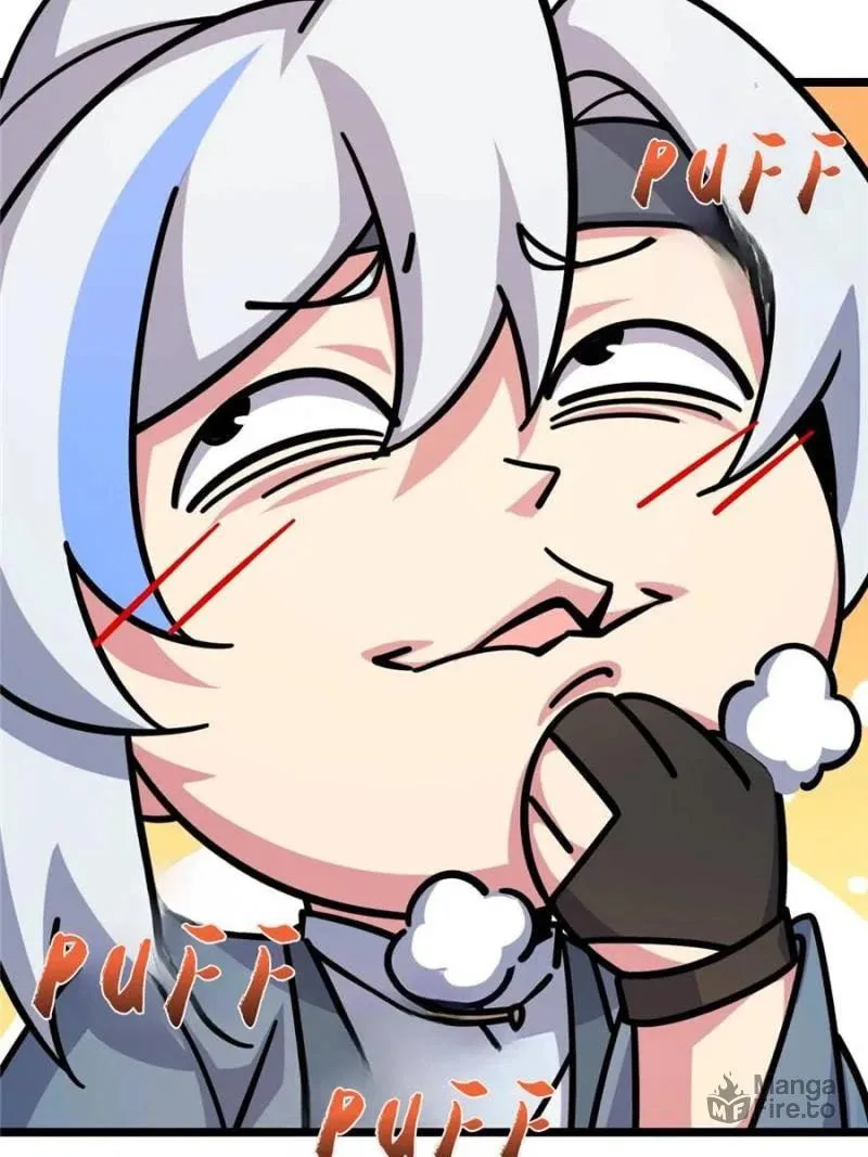 My Master Only Breaks Through Every Time the Limit Is Reached Chapter 120 page 33 - 