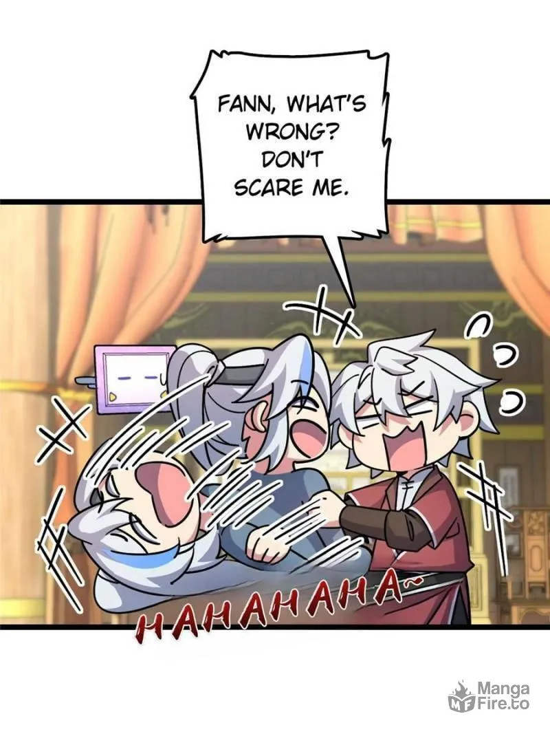 My Master Only Breaks Through Every Time the Limit Is Reached Chapter 120 page 35 - 