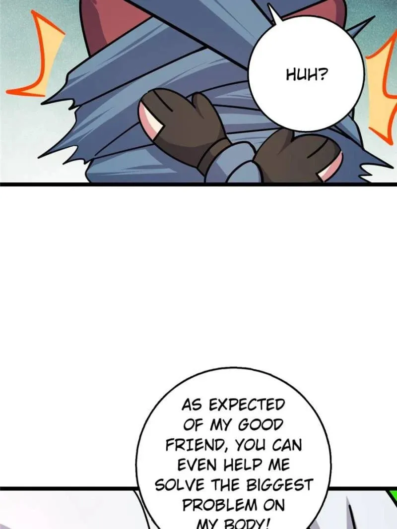 My Master Only Breaks Through Every Time the Limit Is Reached Chapter 120 page 37 - 