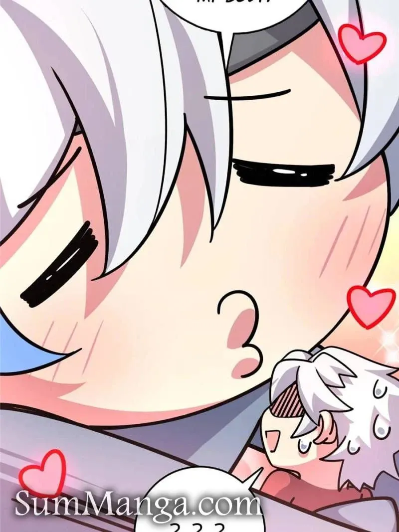 My Master Only Breaks Through Every Time the Limit Is Reached Chapter 120 page 38 - 