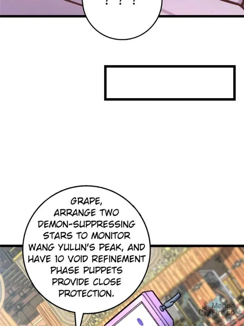 My Master Only Breaks Through Every Time the Limit Is Reached Chapter 120 page 39 - 